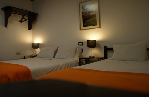 Ollantaytambo Hotel | Hotel Samanapaq