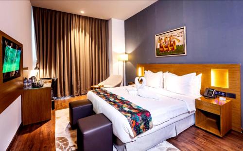 Puri Apartamento | Hotel Samrat Palace Puri-Bhubaneshwar-Odisha Near Sea-View With Free Wi-Fi and Parking