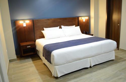 Latacunga Hotel | Hotel San Agustin Plaza
