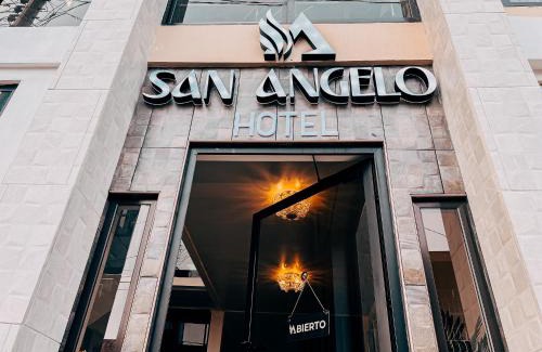Concepcion de Ataco Hotel | Hotel San Angelo