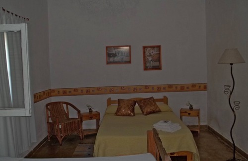 Villa del Dique Hotel | Hotel San Carlos