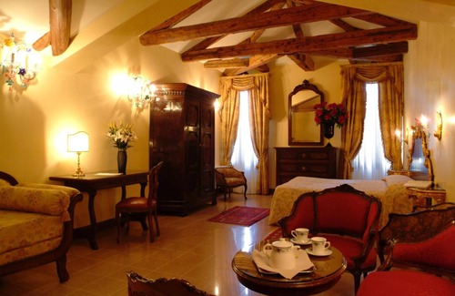 Santa Croce Hotel | Hotel San Cassiano Ca'Favretto