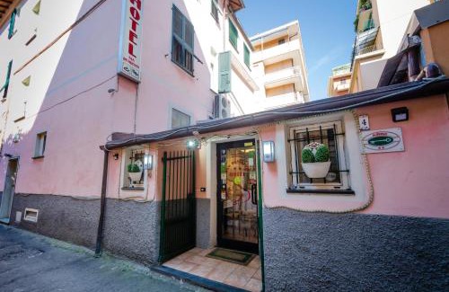 Rapallo Hotel | Hotel San Desiderio