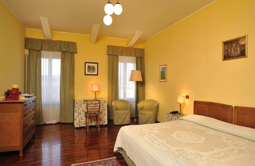Urbino Hotel | Hotel San Domenico