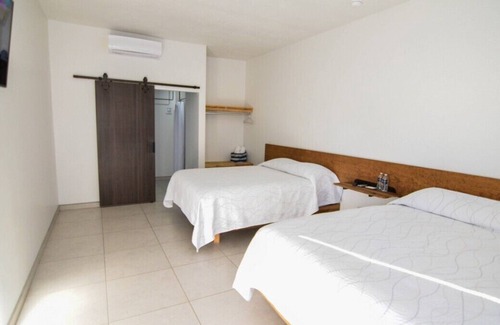 Primera Sección Apartamento | Marea Baja San Felipe Pet Friendly Rental!
