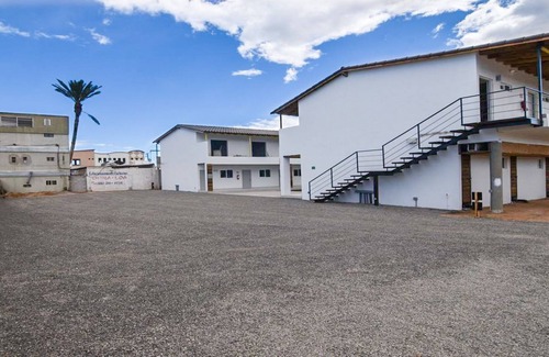 Primera Sección Apartamento | Marea Baja San Felipe Pet Friendly Rental!