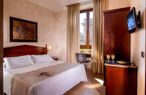 Trastevere Hotel | Hotel San Francesco