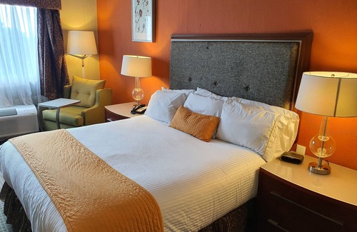 León Hotel | Hotel San Francisco Leon