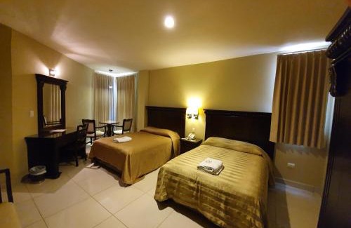 Salina Cruz Hotel | Hotel San Francisco