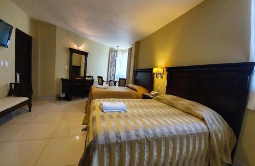 Salina Cruz Hotel | Hotel San Francisco