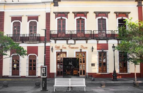 Centro de Guadalajara Hotel | Hotel San Francisco Plaza