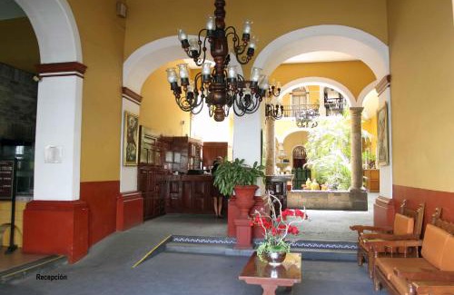Centro de Guadalajara Hotel | Hotel San Francisco Plaza