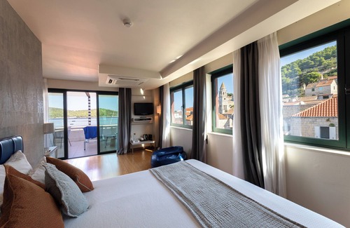 Vis Hotel | Hotel San Giorgio