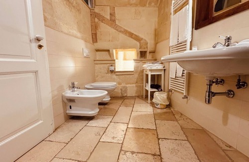 Sasso Barisano Hotel | Hotel San Giorgio Matera