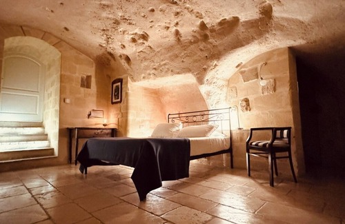 Sasso Barisano Hotel | Hotel San Giorgio Matera