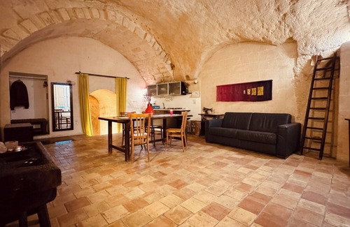 Sasso Barisano Hotel | Hotel San Giorgio Matera