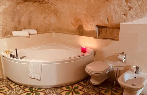 Sasso Barisano Hotel | Hotel San Giorgio Matera