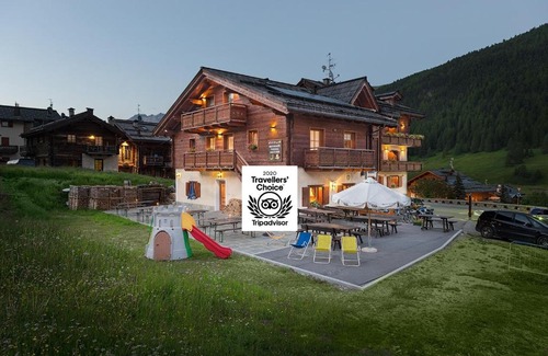 Livigno Hotel | Hotel San Giovanni