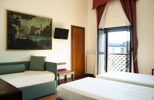 Porta Volta Hotel | Hotel San Guido