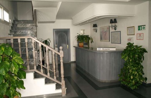 Alcalá de los Gazules Hotel | Hotel San Jorge