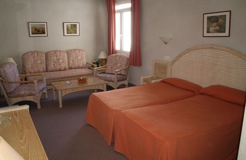 Alcalá de los Gazules Hotel | Hotel San Jorge
