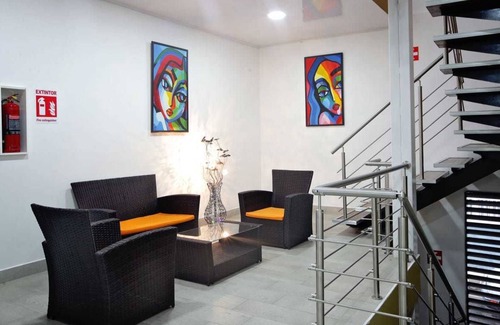 Amón Hotel | Hotel San José