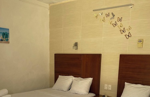 Celestún Hotel | Hotel San Julio