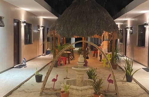 Celestún Hotel | Hotel San Julio