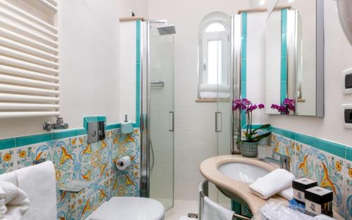 Forio Hotel | Hotel San Lorenzo Thermal Spa