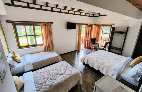 Villa de Leyva Hotel | hotel san luis sachica