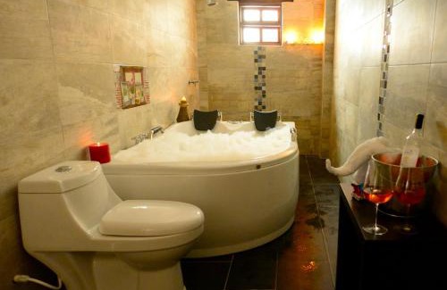 Villa de Leyva Hotel | Hotel San Luis Sachica ng