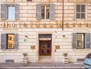 Rione XVIII Castro Pretorio Hotel | Hotel San Marco