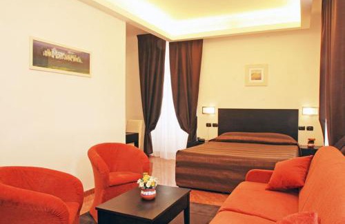 Rione XVIII Castro Pretorio Hotel | Hotel San Marco