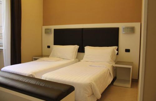 Rione XVIII Castro Pretorio Hotel | Hotel San Marco