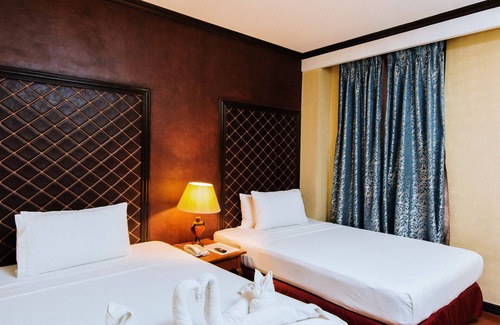General Santos Hotel | Hotel San Marco