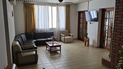Villa María Hotel | Hotel San Martin