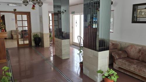 Villa María Hotel | Hotel San Martin