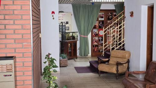 Villa María Hotel | Hotel San Martin