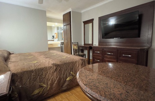 Hermosillo Hotel | Hotel San Martin