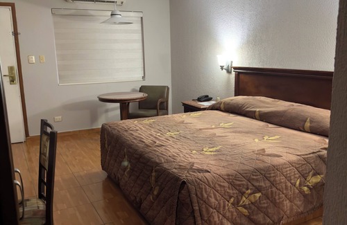 Hermosillo Hotel | Hotel San Martin