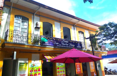 Villeta Casa | Hotel San Martin Plaza