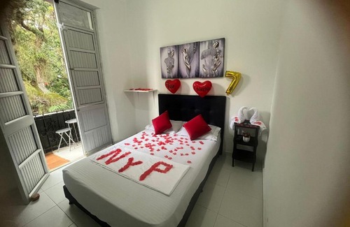 Villeta Casa | Hotel San Martin Plaza