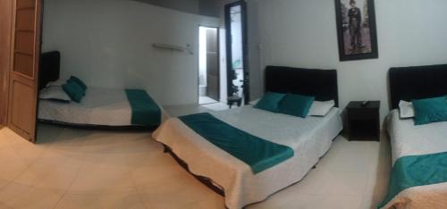 Villeta Casa | Hotel San Martin Plaza
