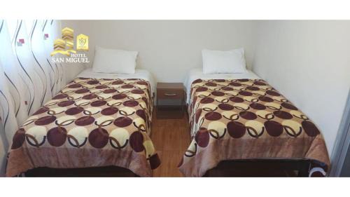 San Miguel Hotel | Hotel San Miguel