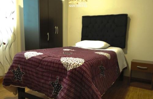 San Miguel Hotel | Hotel San Miguel