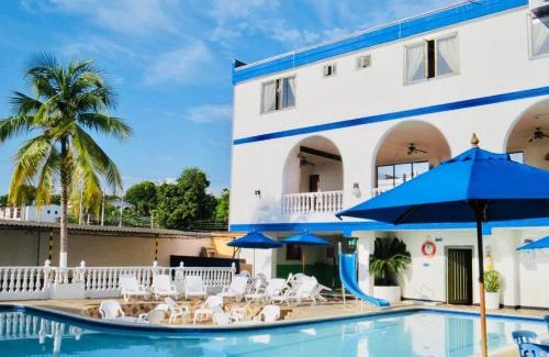 Melgar Hotel | Hotel San Nicolás Plaza