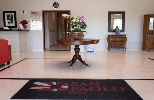 Pederneiras Hotel | Hotel San Paolo