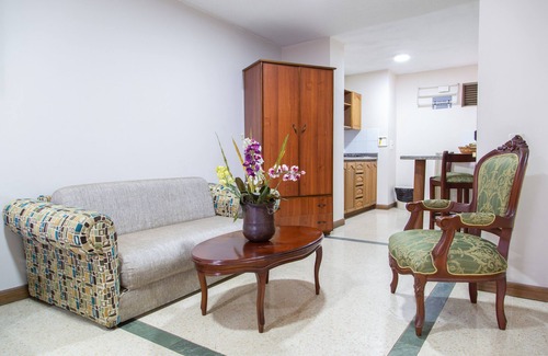 La America Hotel | Hotel San Pedro del Fuerte