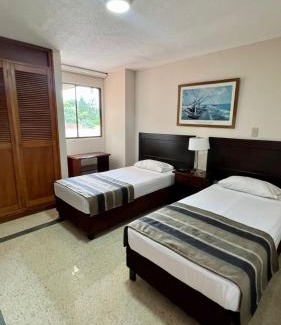 La America Hotel | Hotel San Pedro del Fuerte