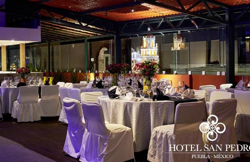Centro histórico de Puebla Hotel | Hotel San Pedro Puebla